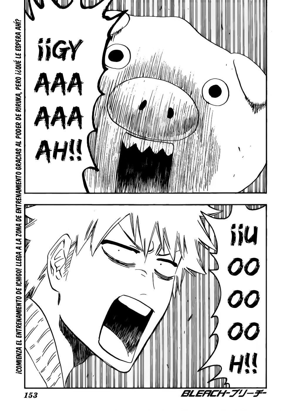 Read Bleach ES Manga Online