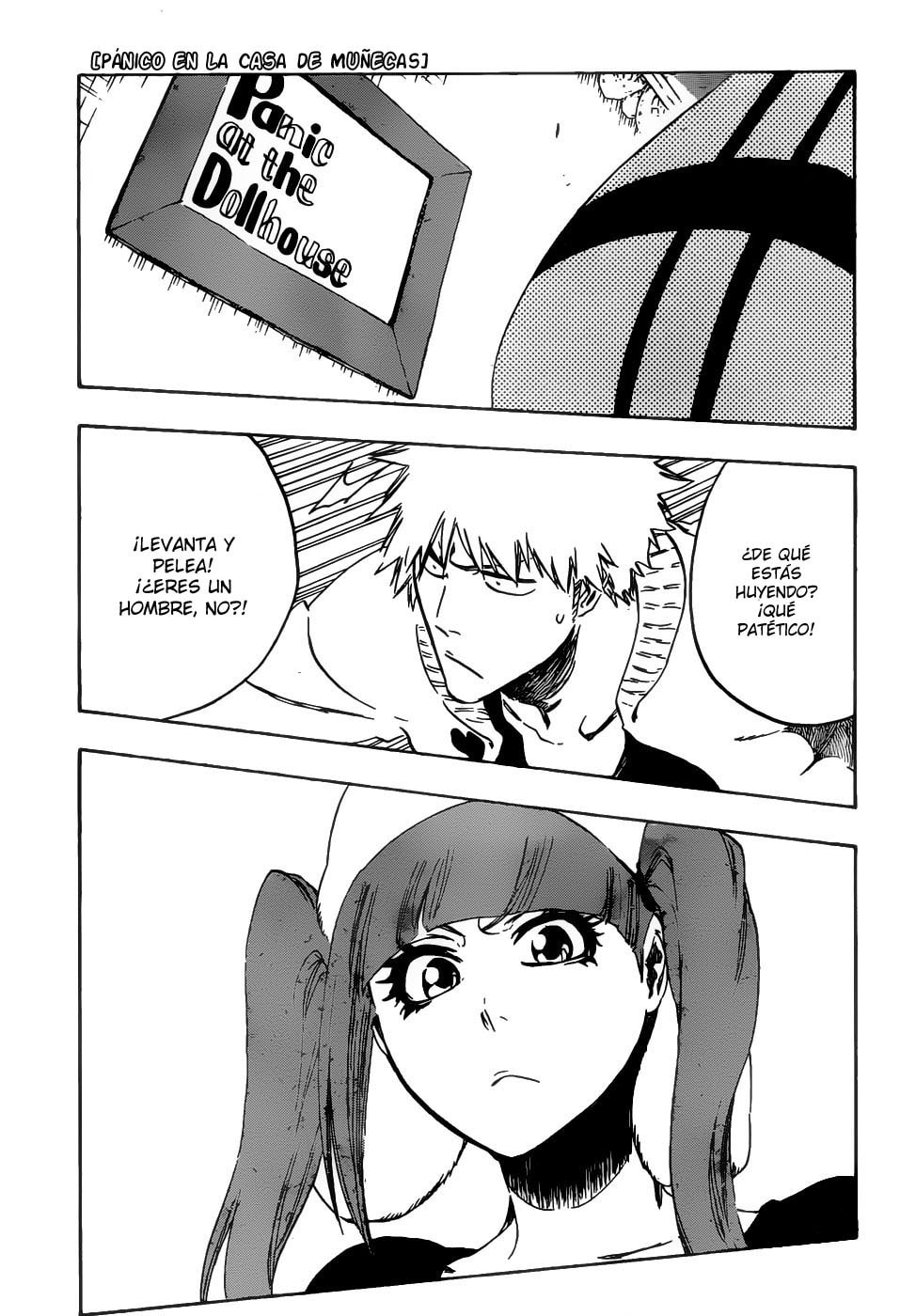 Read Bleach ES Manga Online