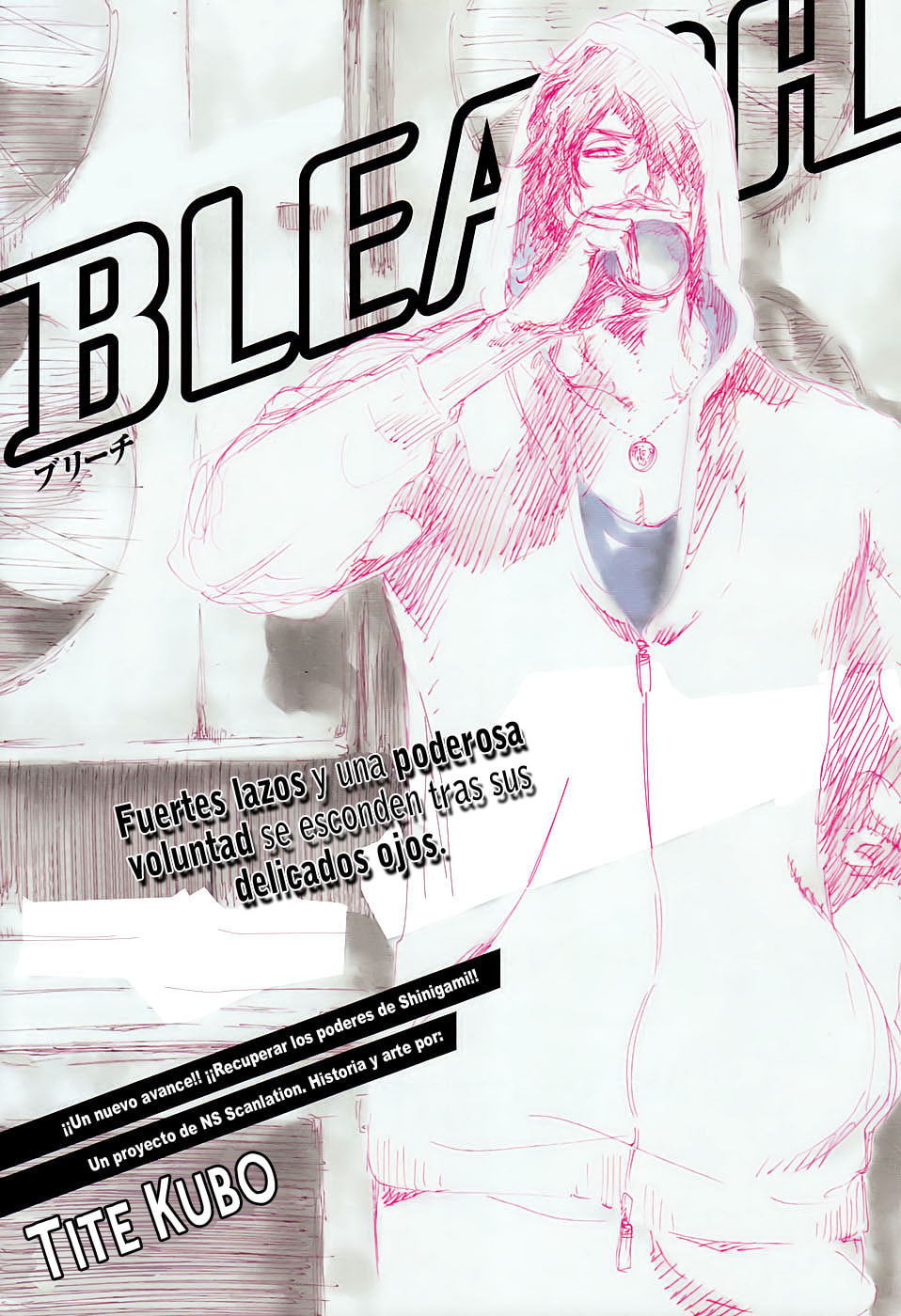Read Bleach ES Manga Online