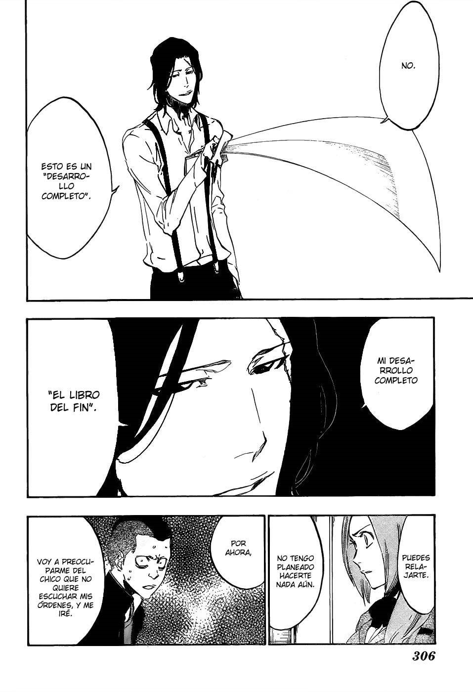 Read Bleach ES Manga Online