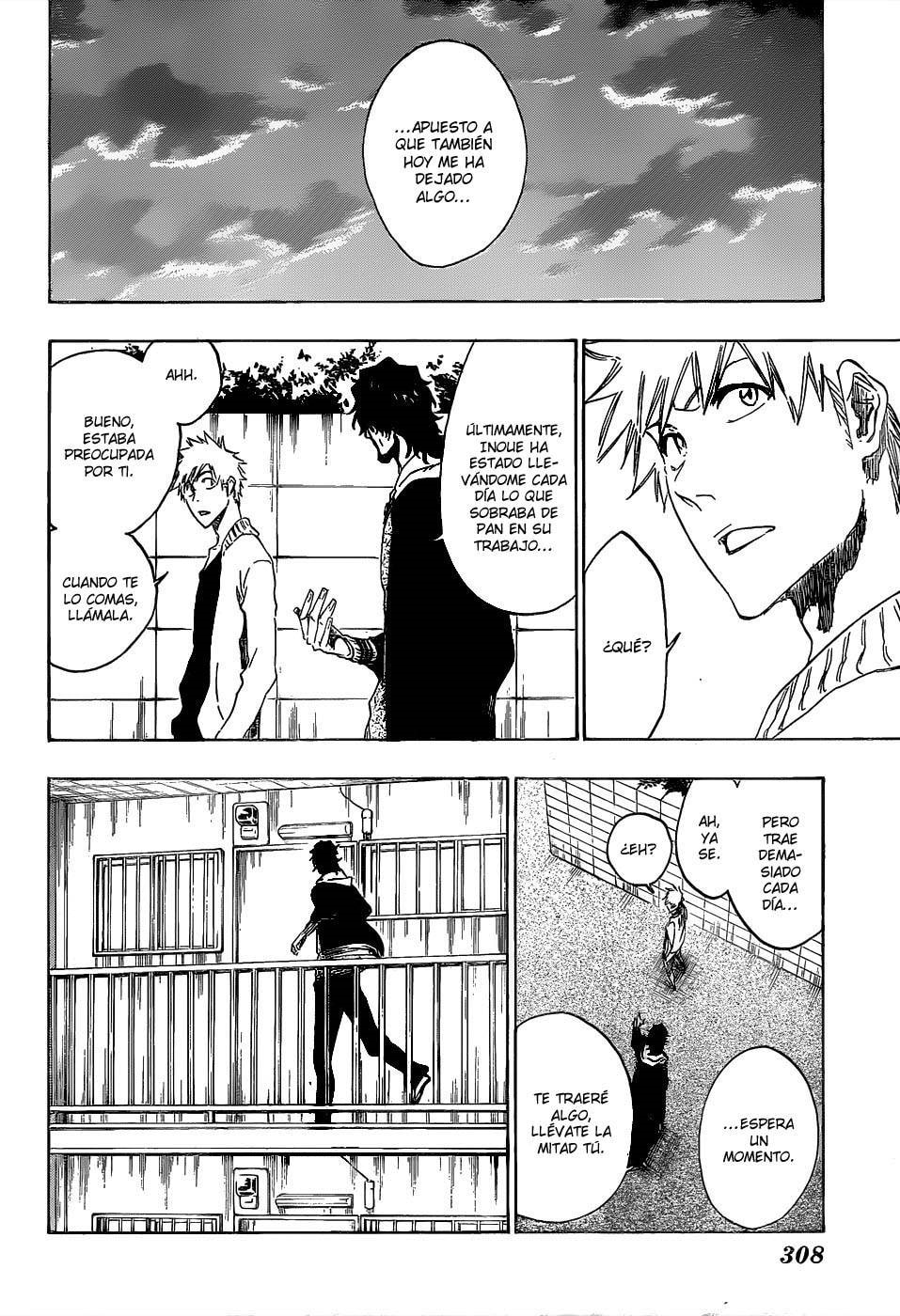 Read Bleach ES Manga Online