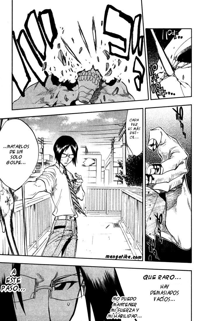 Read Bleach ES Manga Online