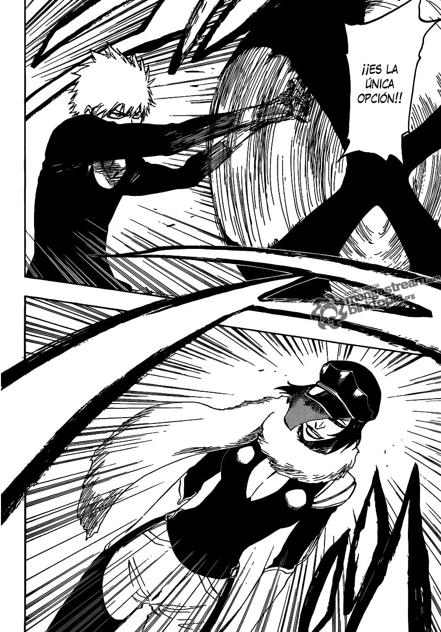 Read Bleach ES Manga Online