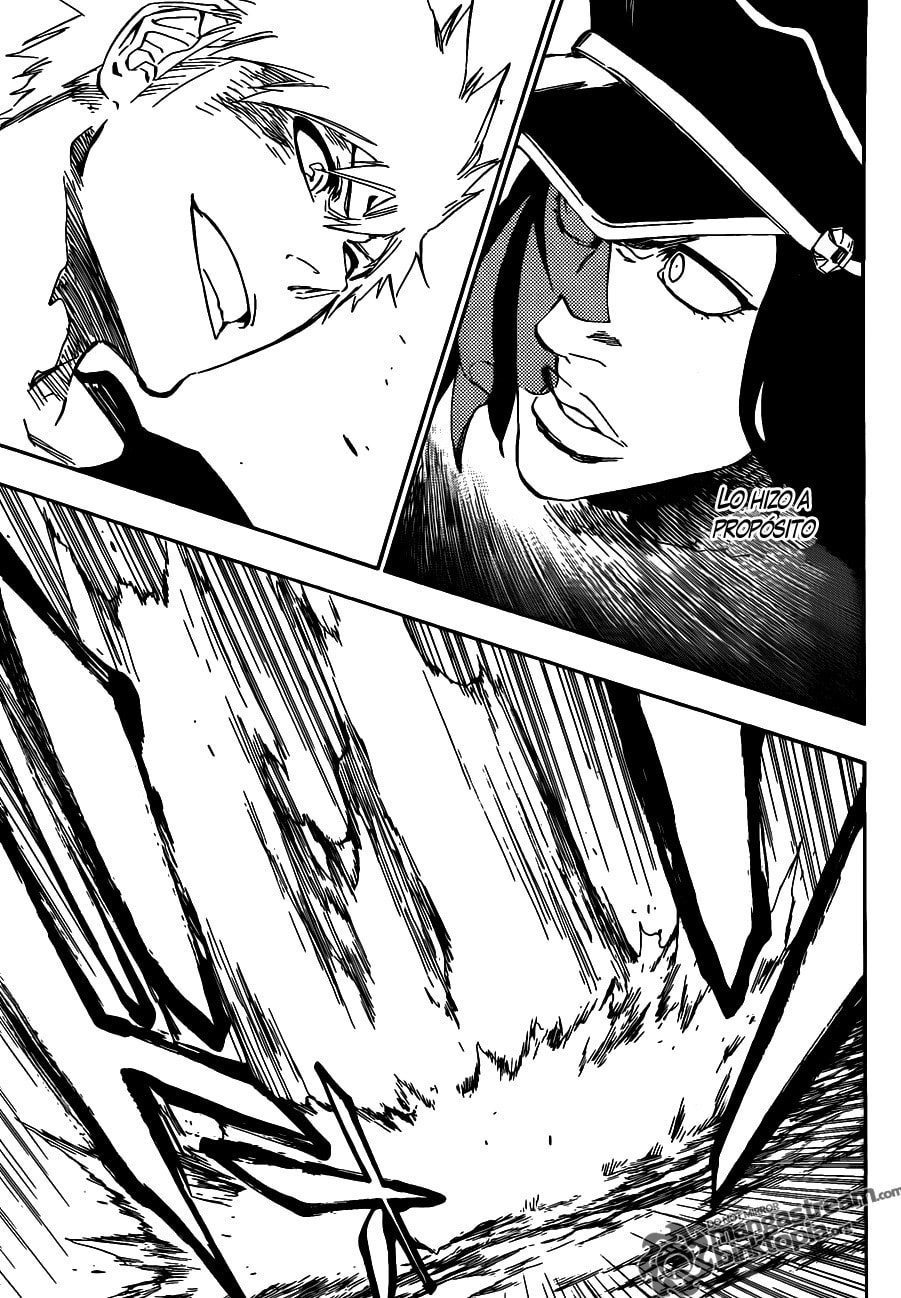 Read Bleach ES Manga Online