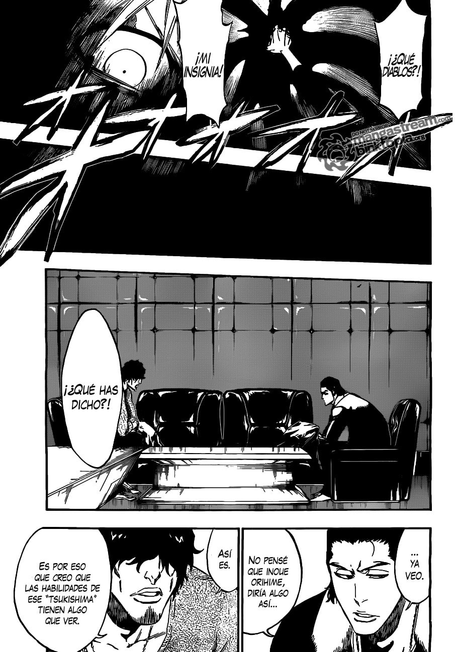 Read Bleach ES Manga Online