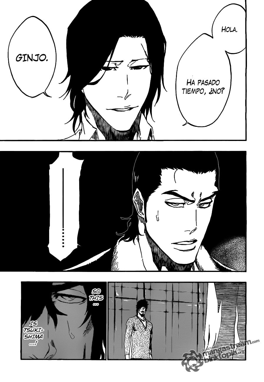 Read Bleach ES Manga Online