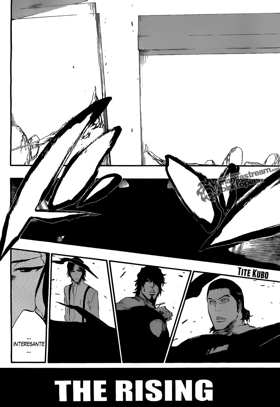 Read Bleach ES Manga Online