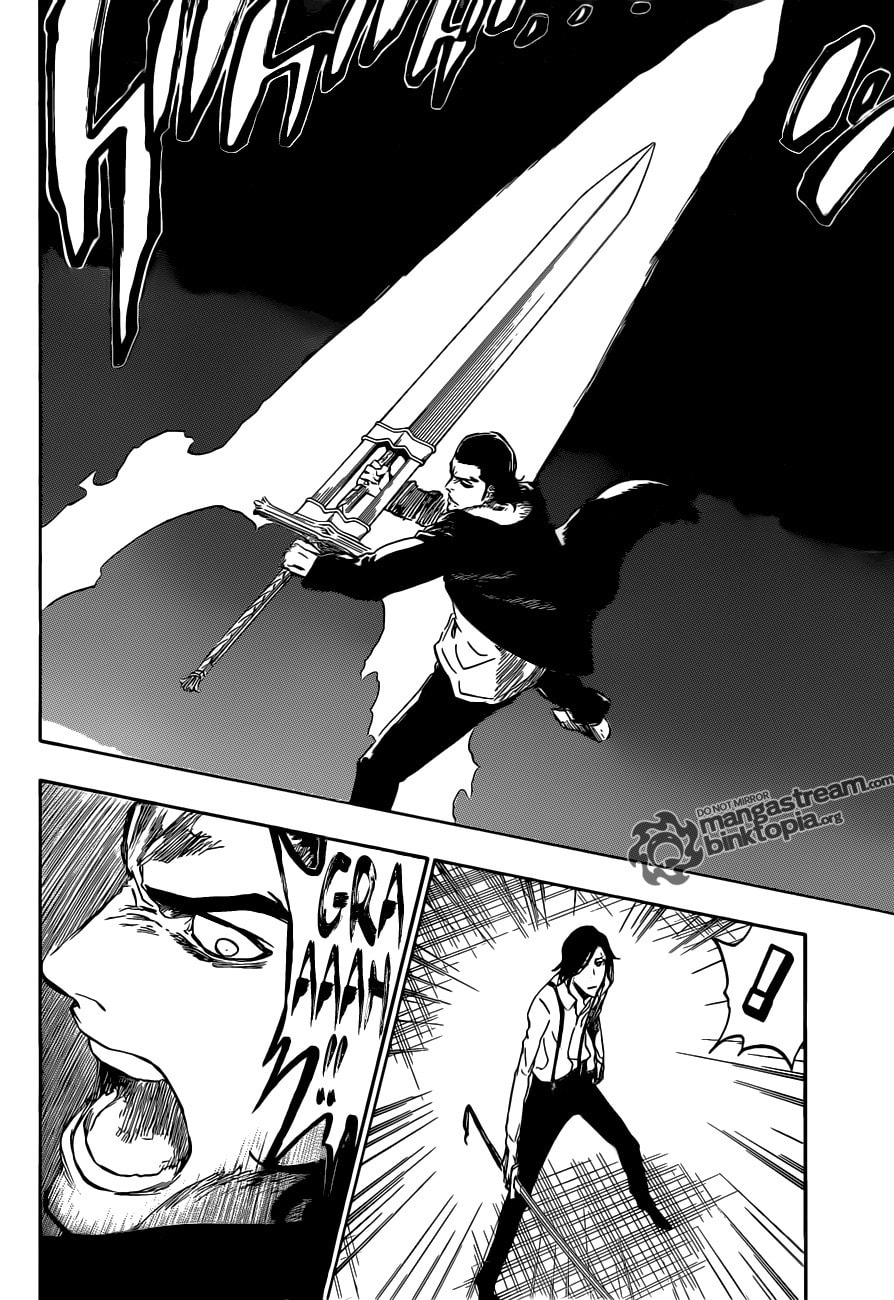 Read Bleach ES Manga Online