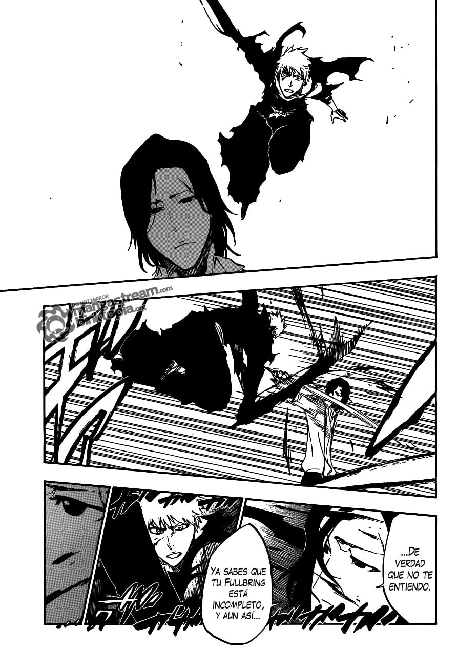Read Bleach ES Manga Online