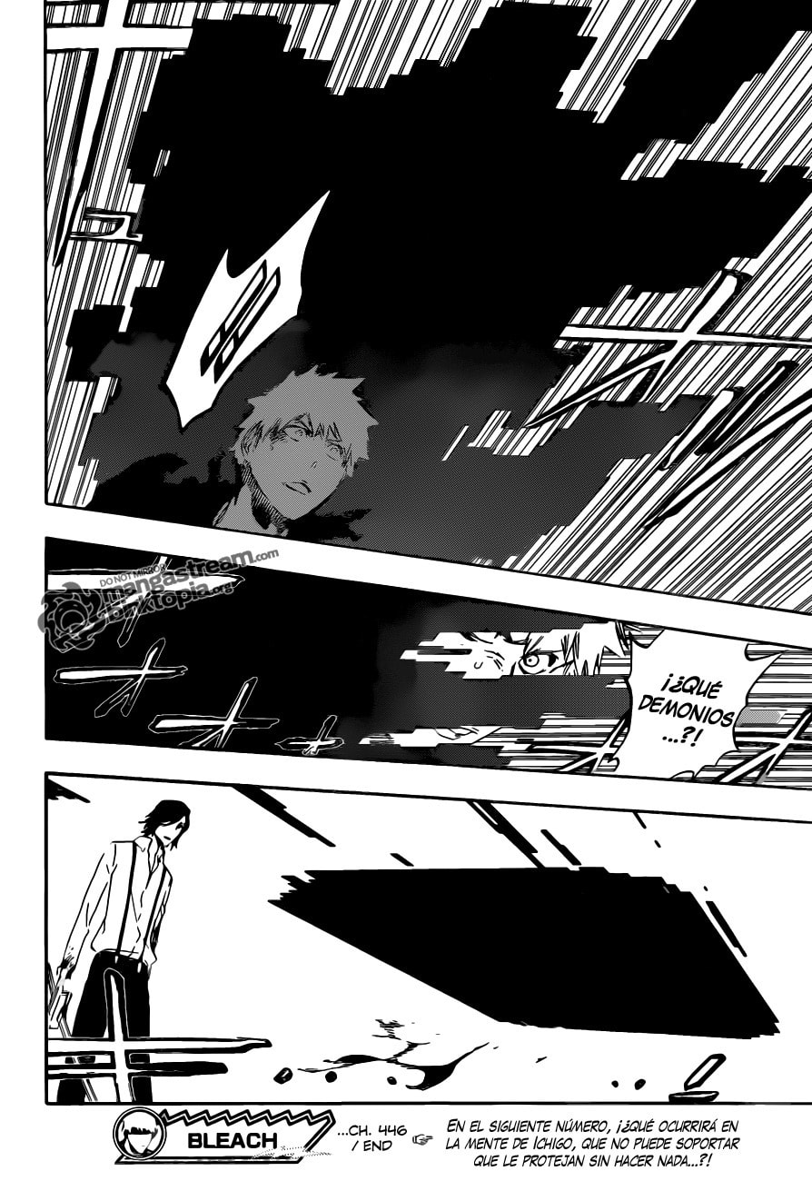 Read Bleach ES Manga Online