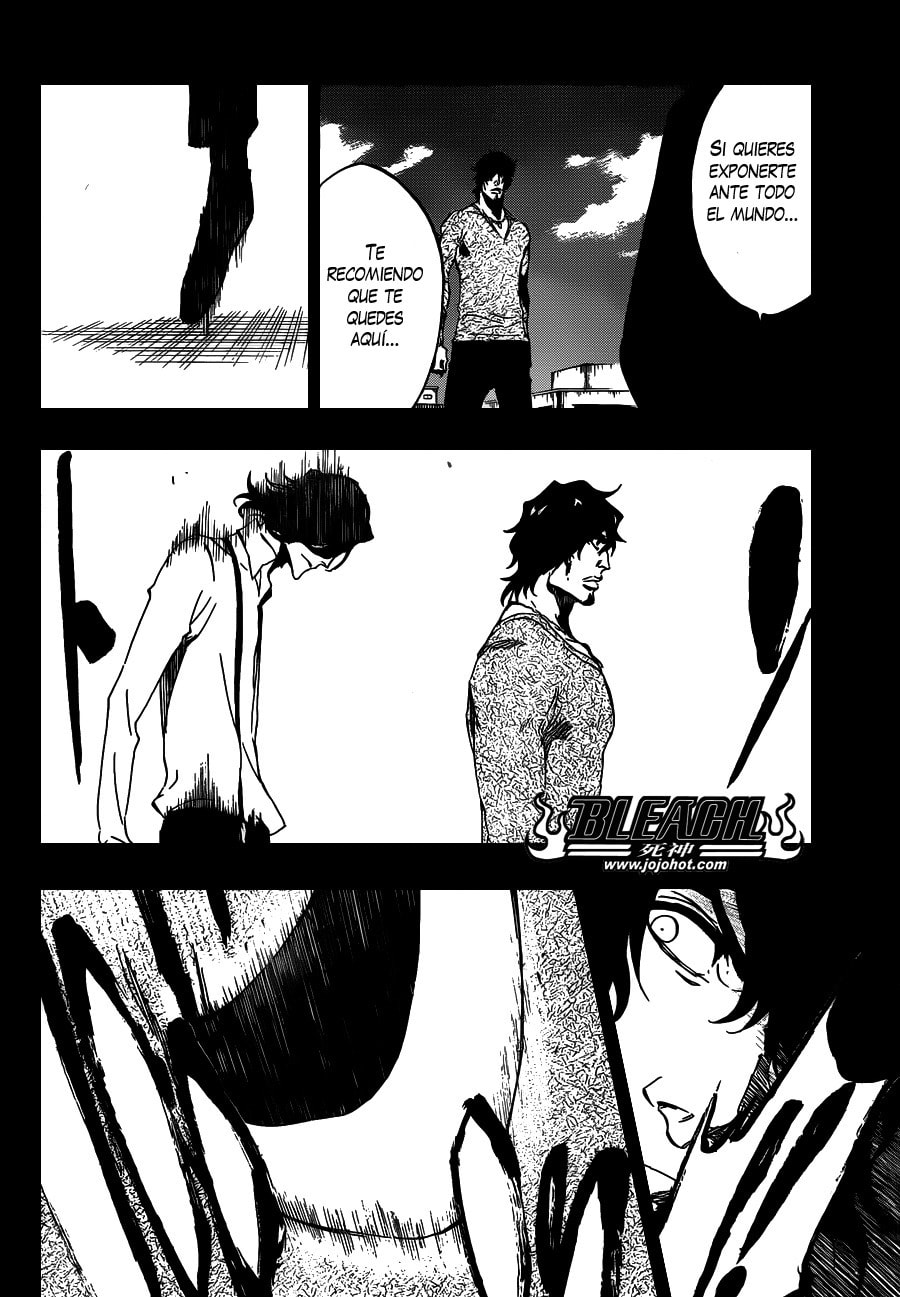 Read Bleach ES Manga Online