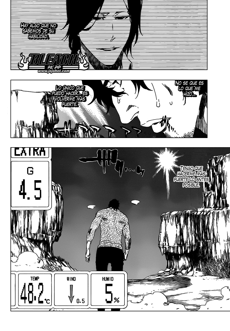 Read Bleach ES Manga Online