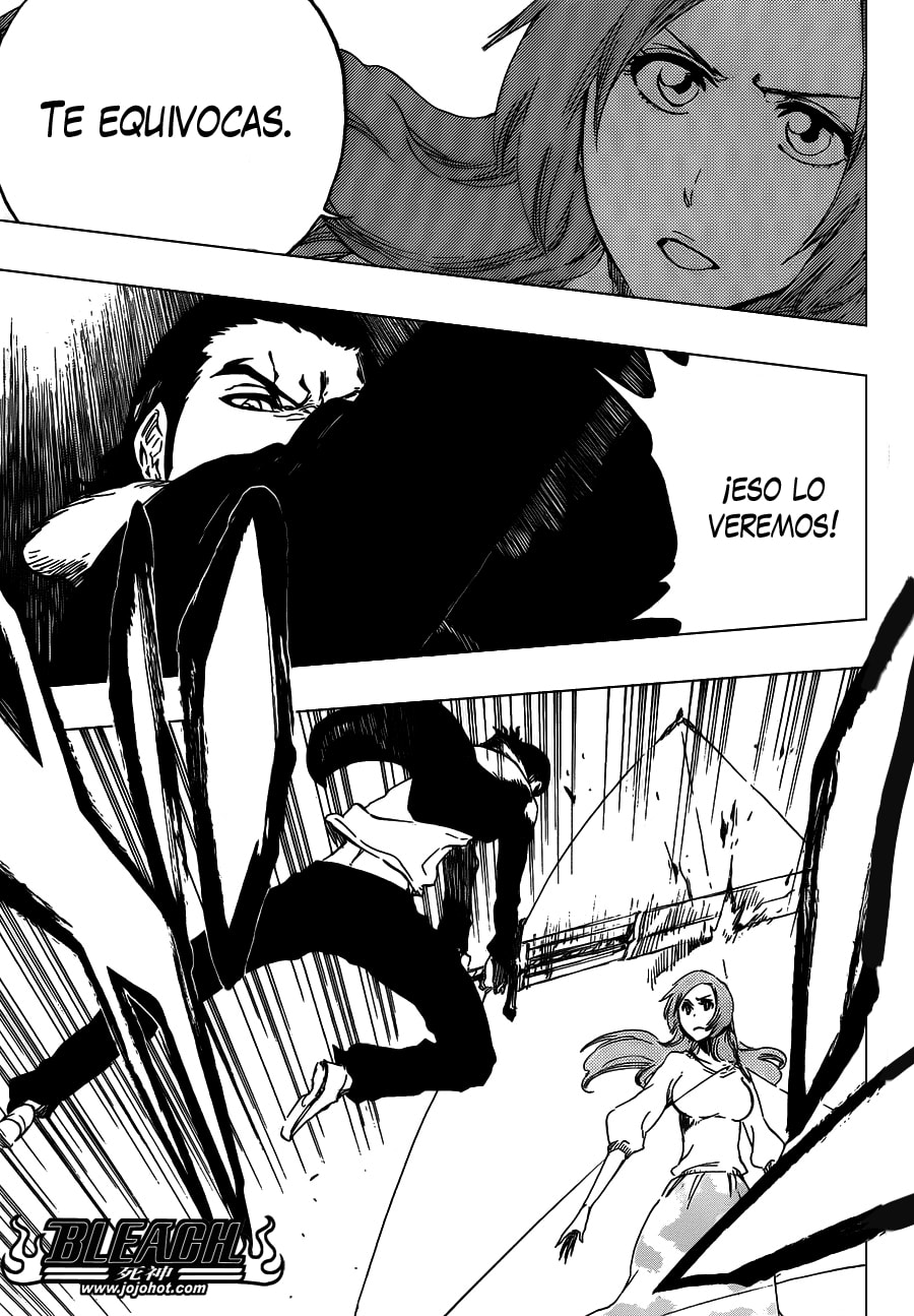 Read Bleach ES Manga Online