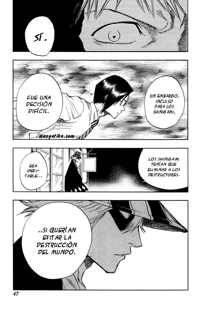 Read Bleach ES Manga Online