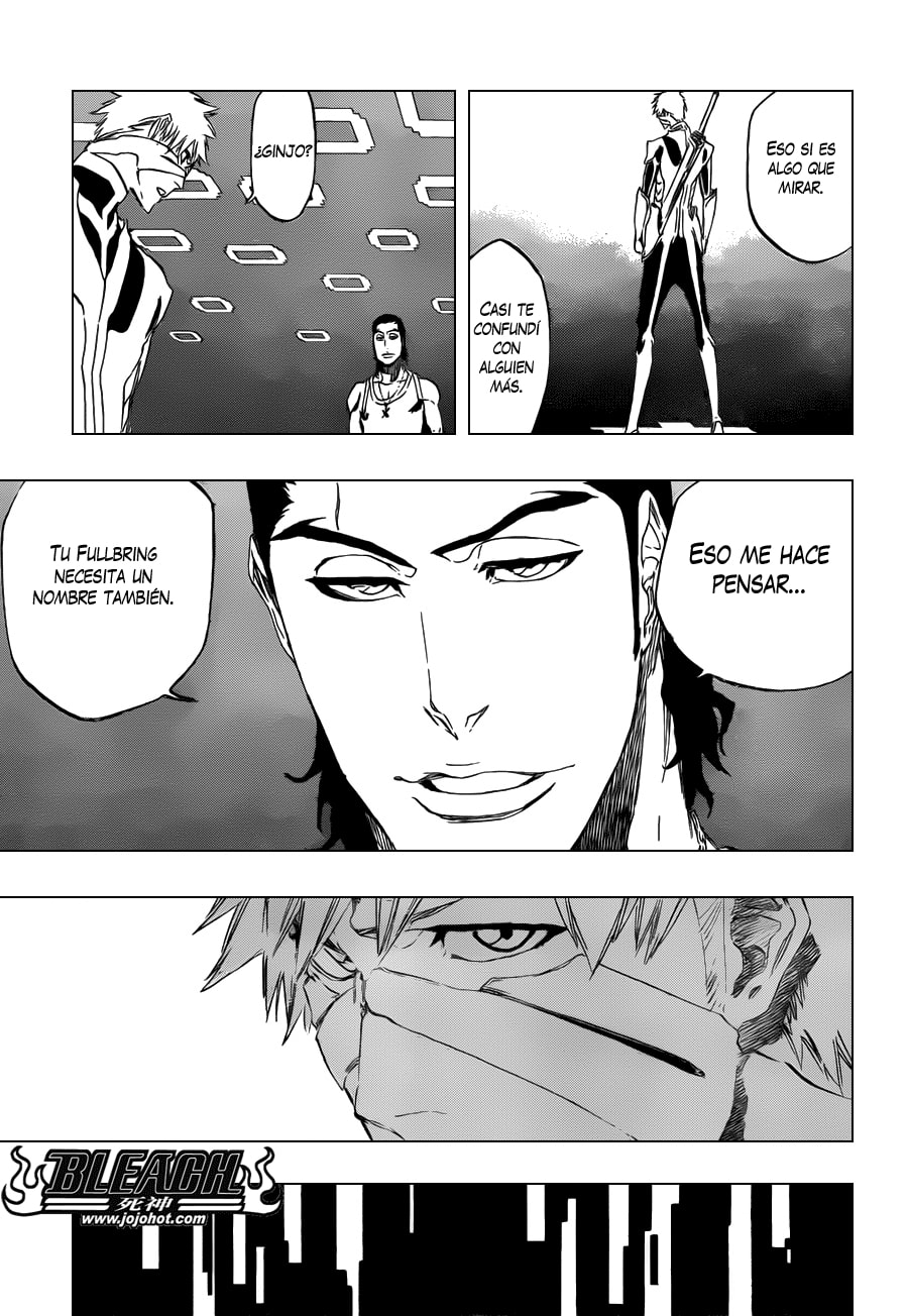 Read Bleach ES Manga Online