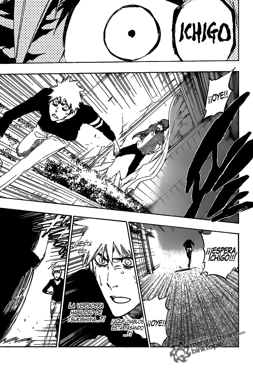 Read Bleach ES Manga Online