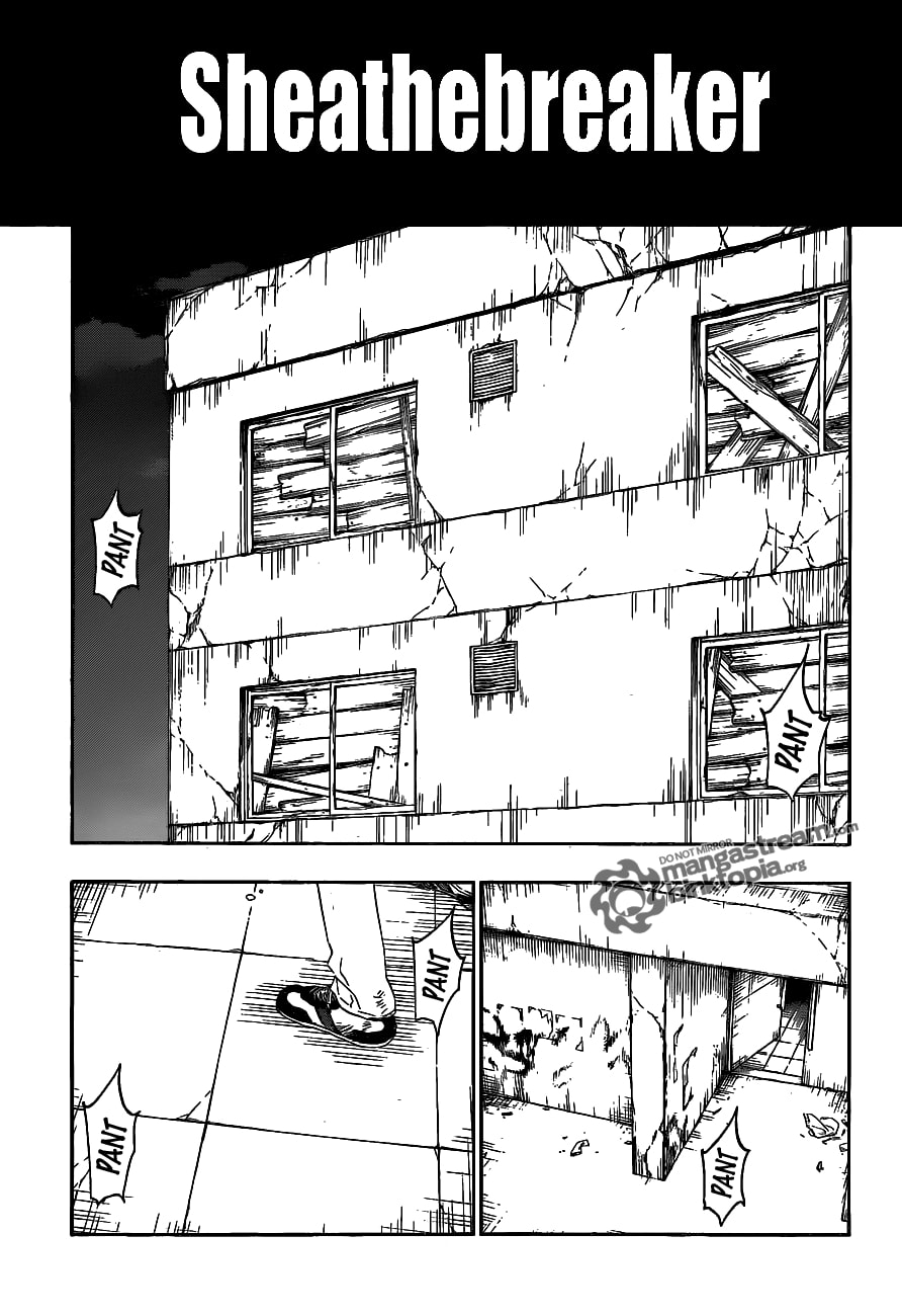 Read Bleach ES Manga Online