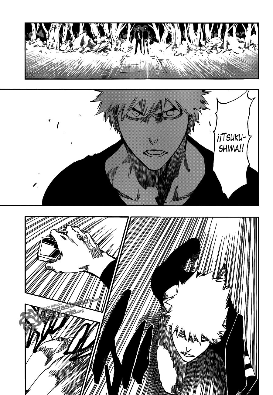 Read Bleach ES Manga Online
