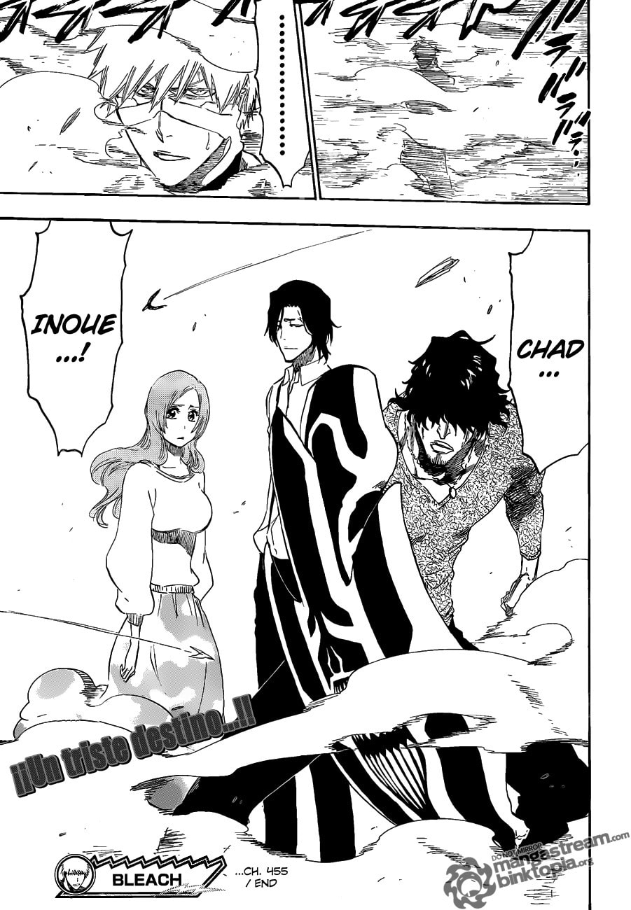 Read Bleach ES Manga Online