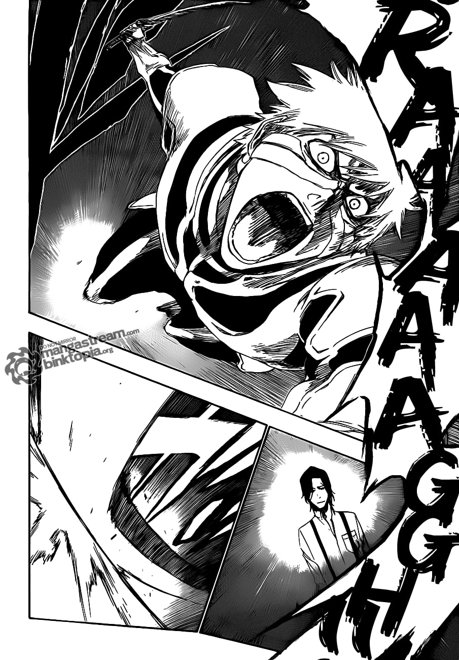 Read Bleach ES Manga Online