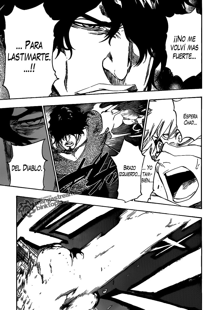 Read Bleach ES Manga Online