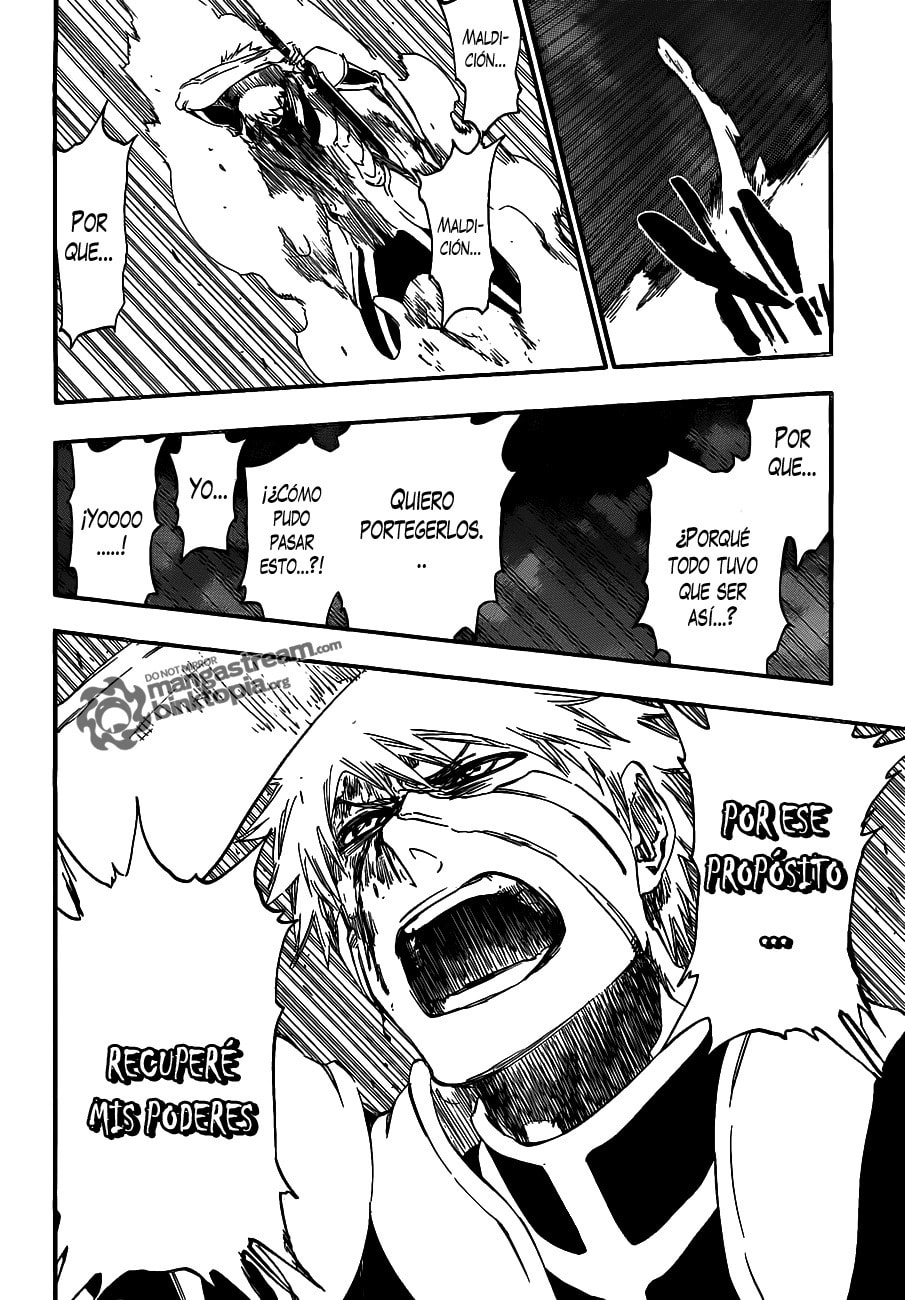 Read Bleach ES Manga Online