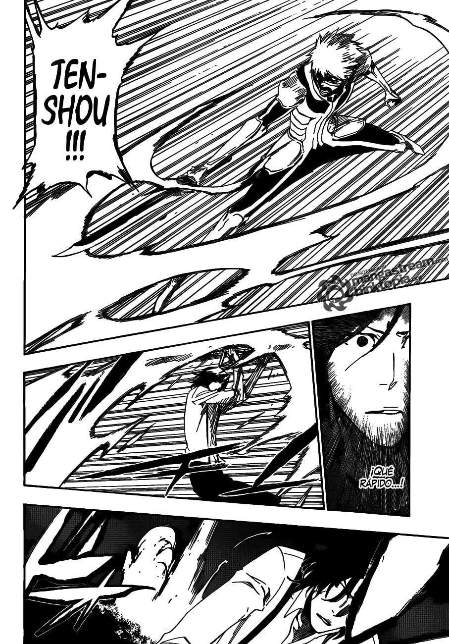 Read Bleach ES Manga Online