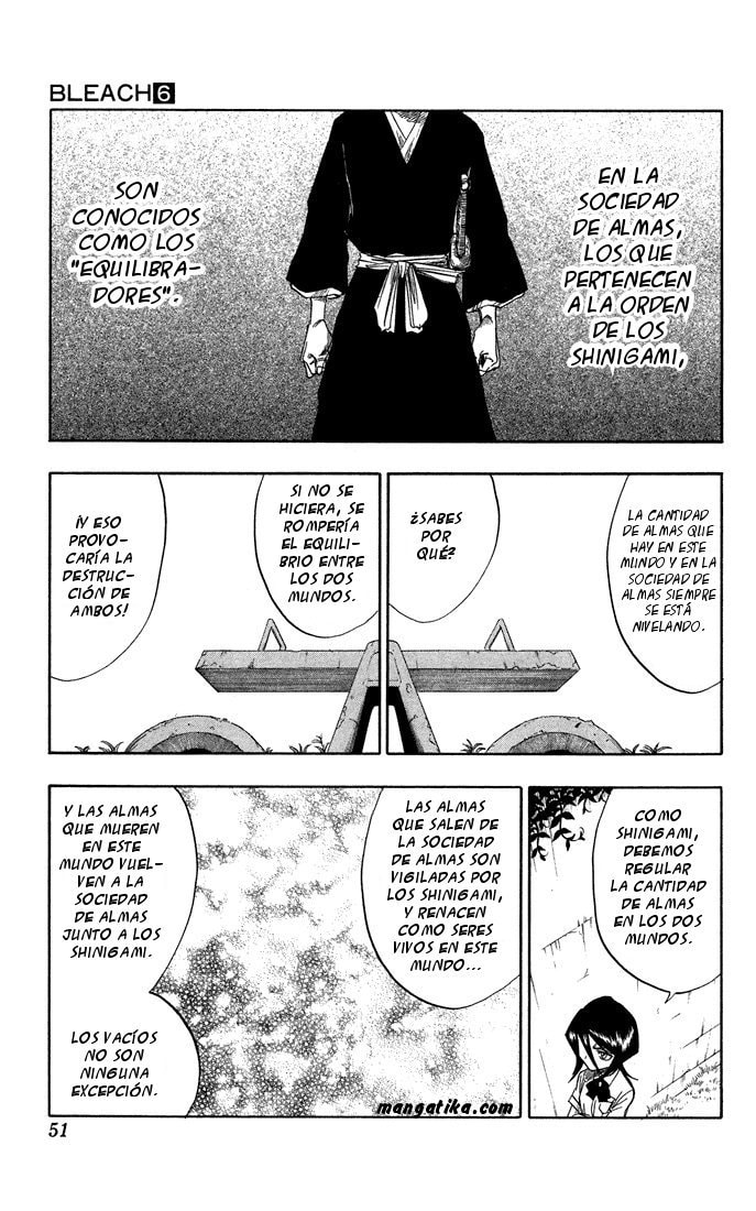 Read Bleach ES Manga Online