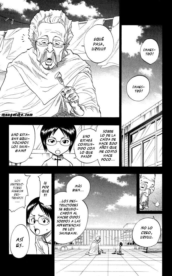 Read Bleach ES Manga Online