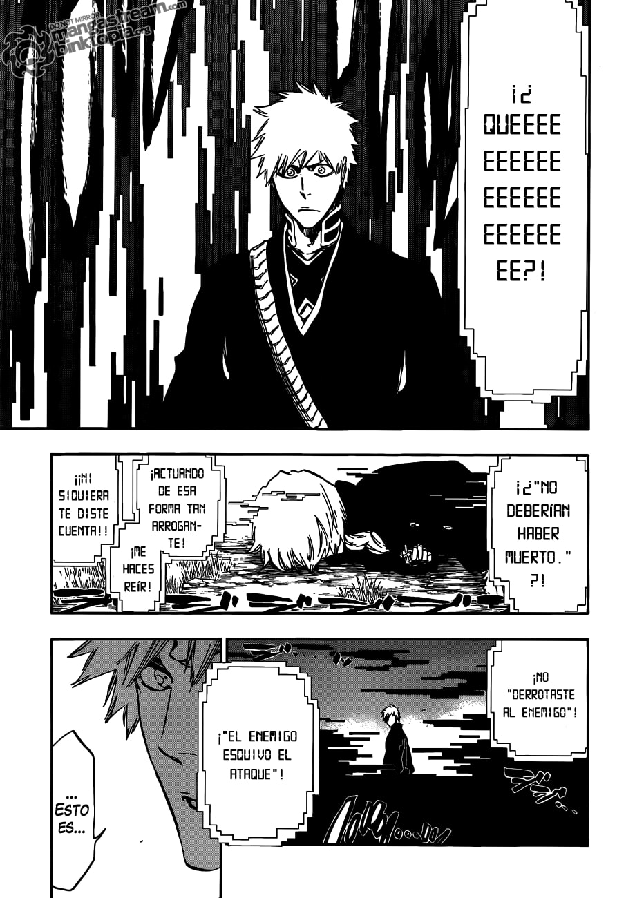 Read Bleach ES Manga Online