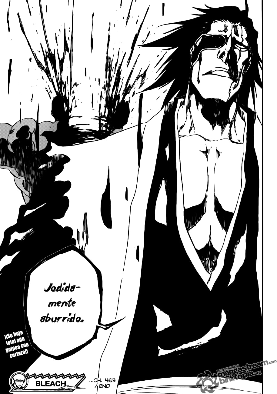Read Bleach ES Manga Online