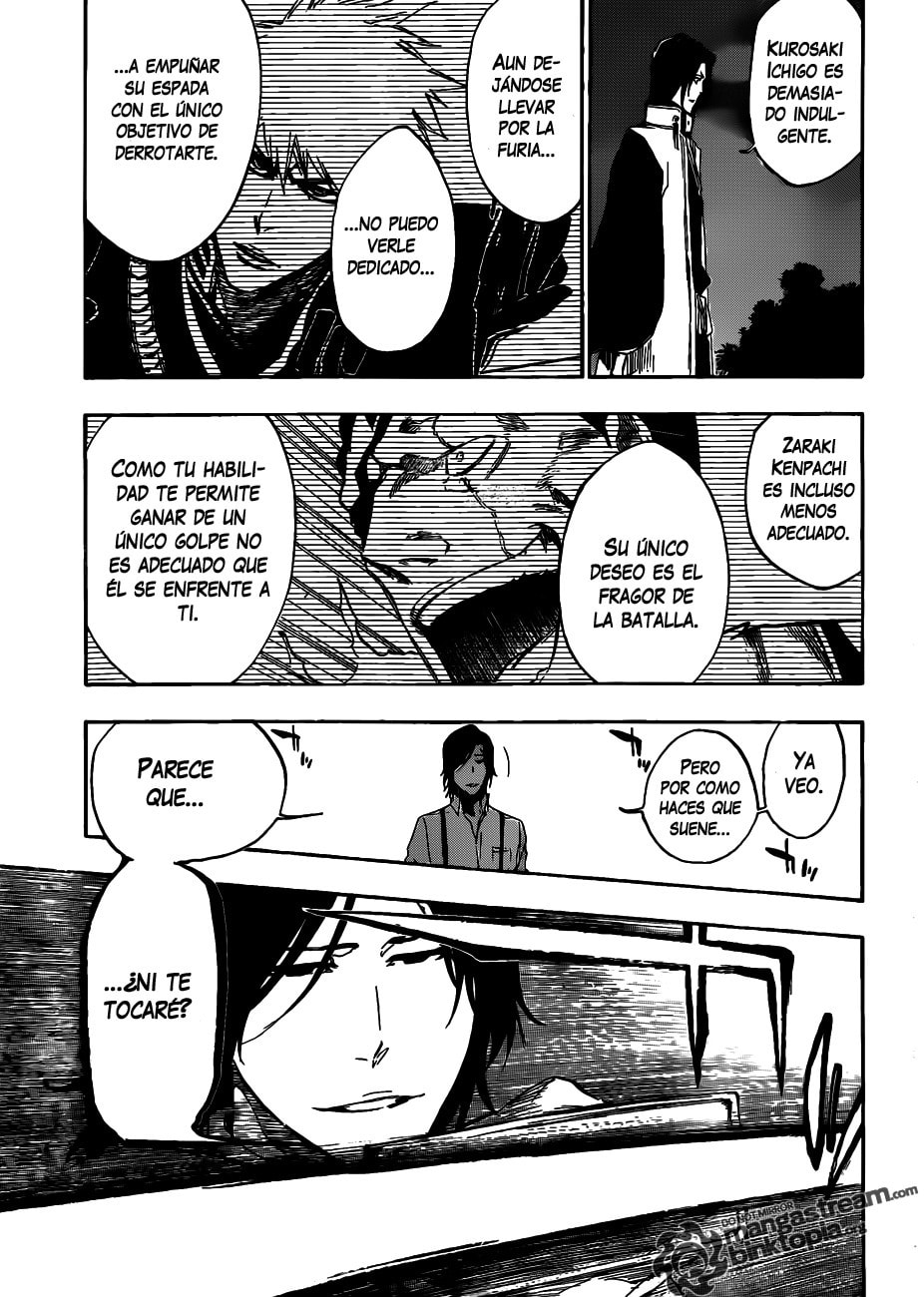 Read Bleach ES Manga Online
