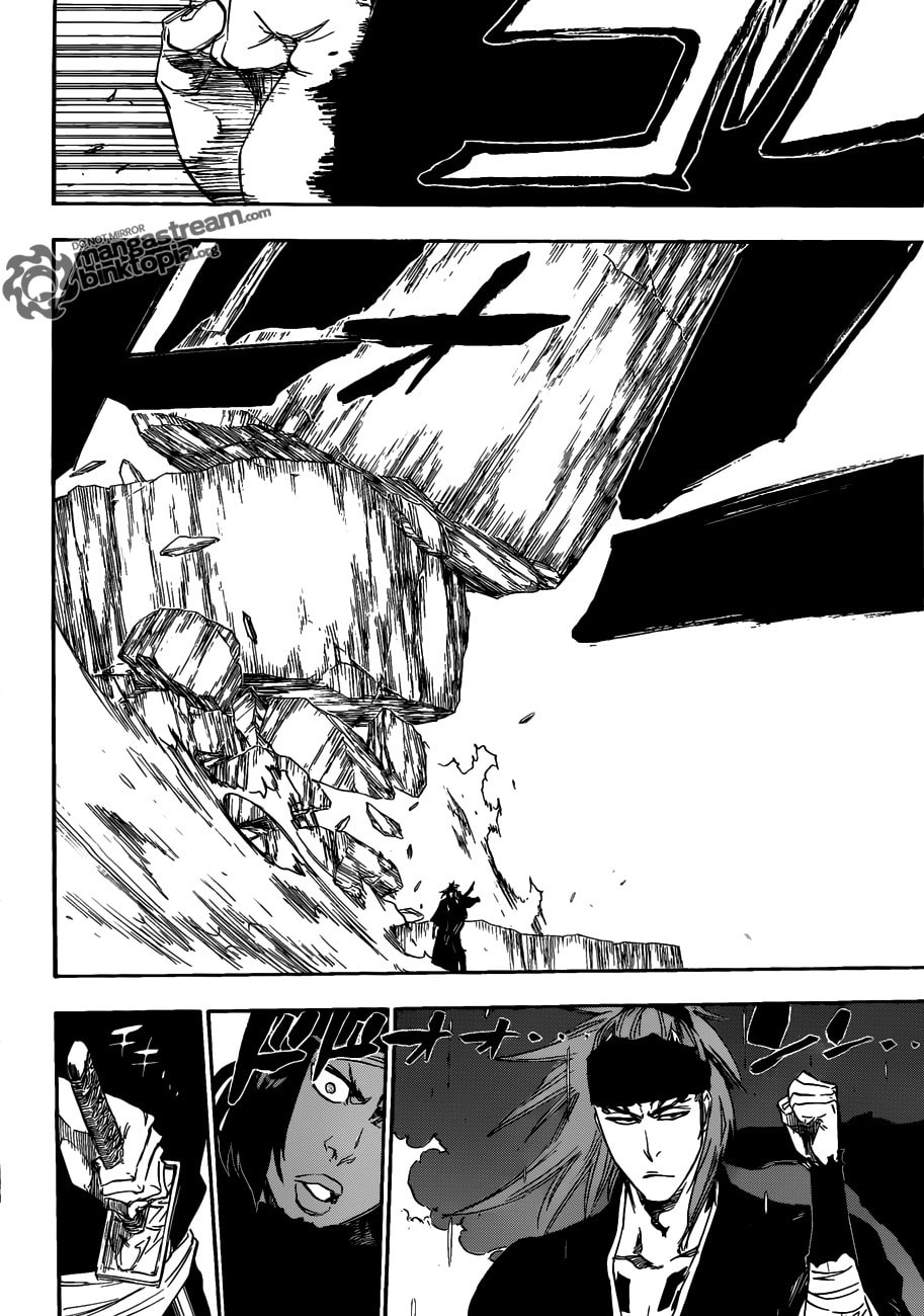 Read Bleach ES Manga Online