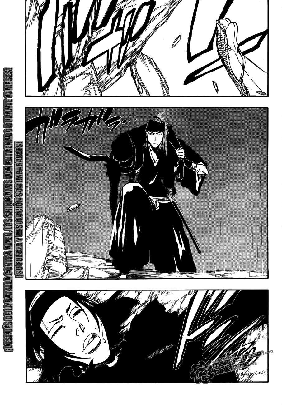 Read Bleach ES Manga Online
