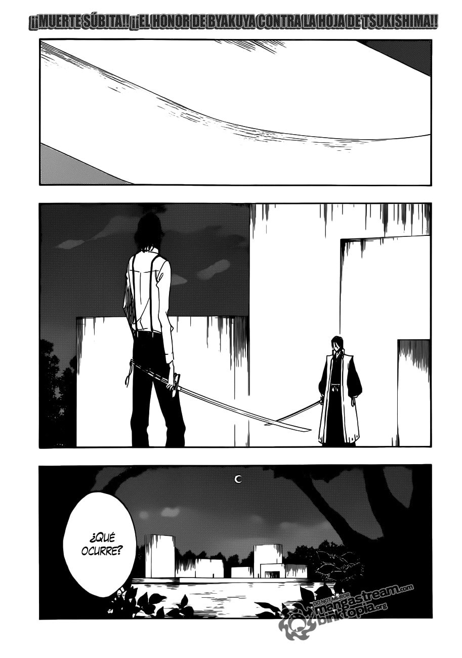 Read Bleach ES Manga Online