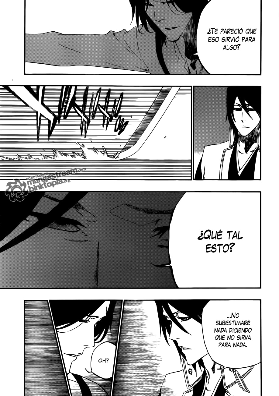 Read Bleach ES Manga Online