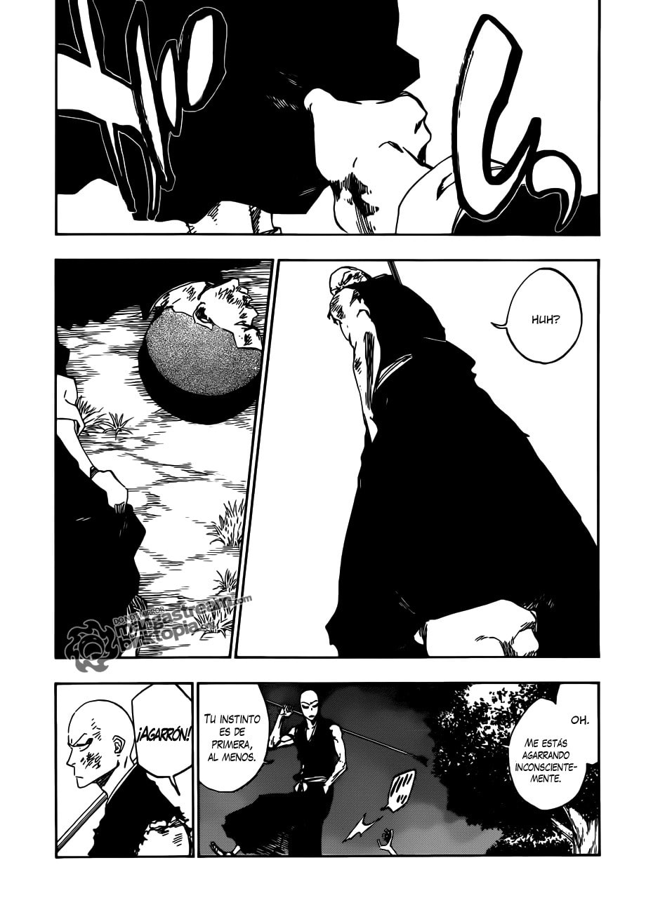 Read Bleach ES Manga Online