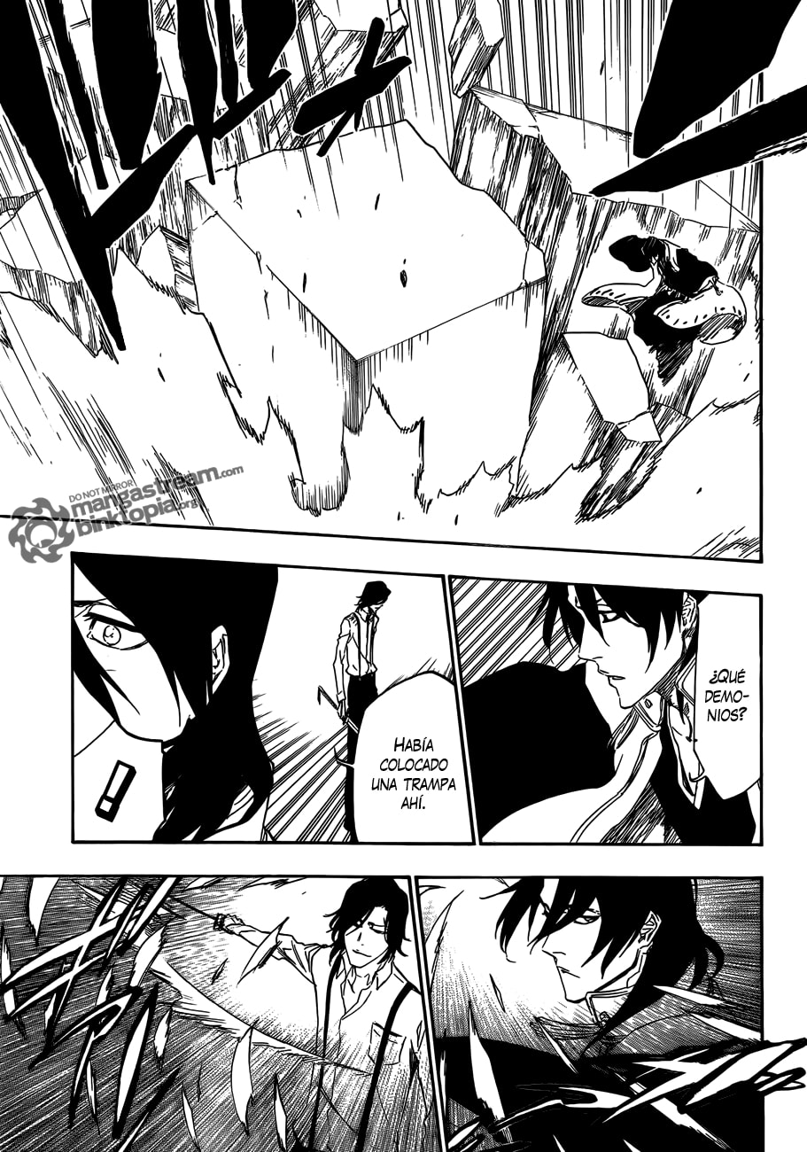 Read Bleach ES Manga Online