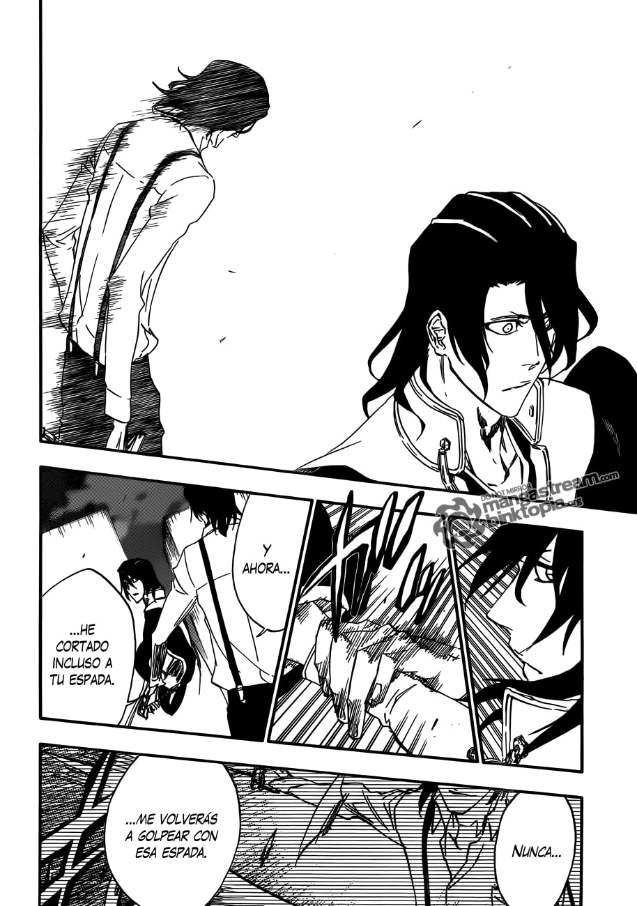 Read Bleach ES Manga Online
