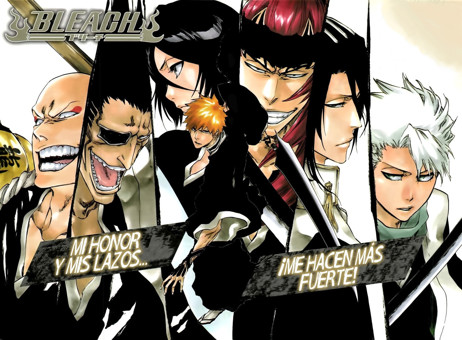Read Bleach ES Manga Online