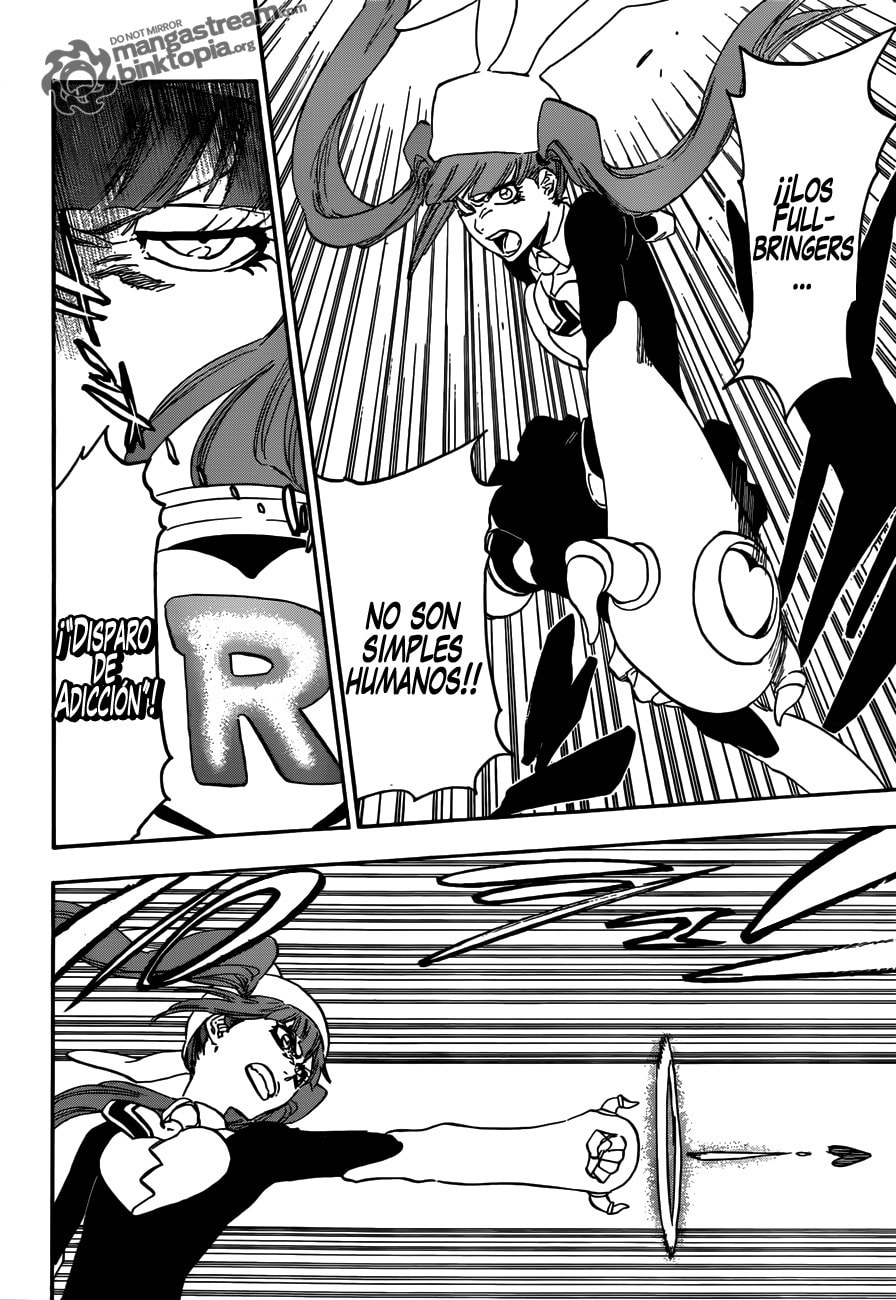 Read Bleach ES Manga Online