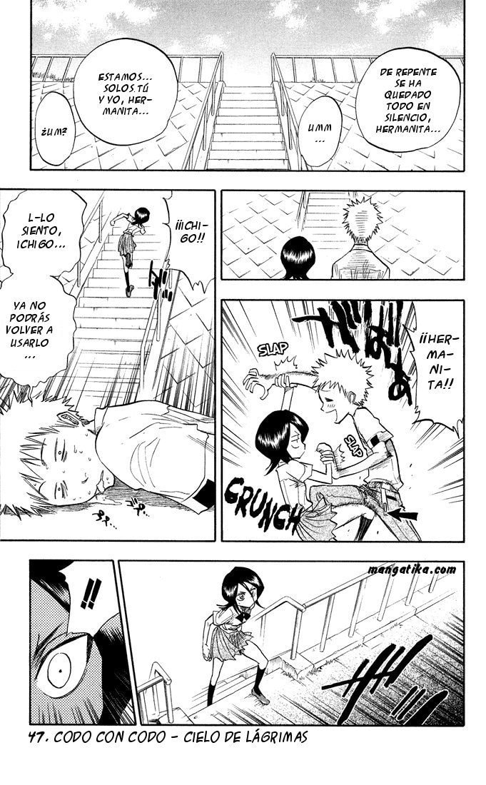 Read Bleach ES Manga Online