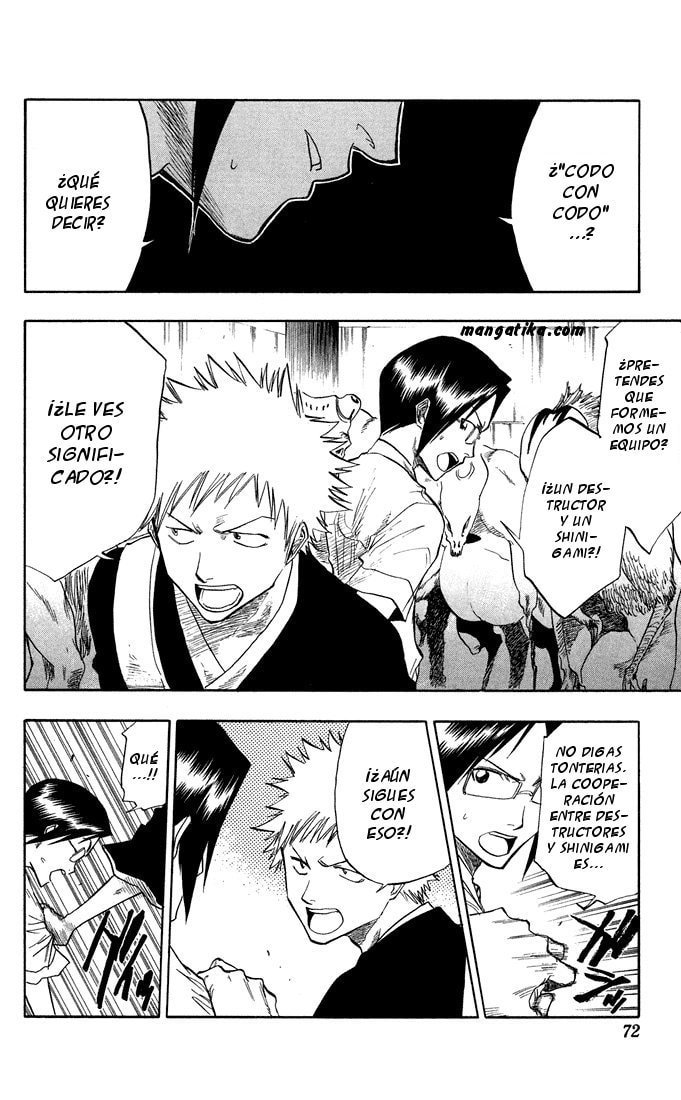 Read Bleach ES Manga Online