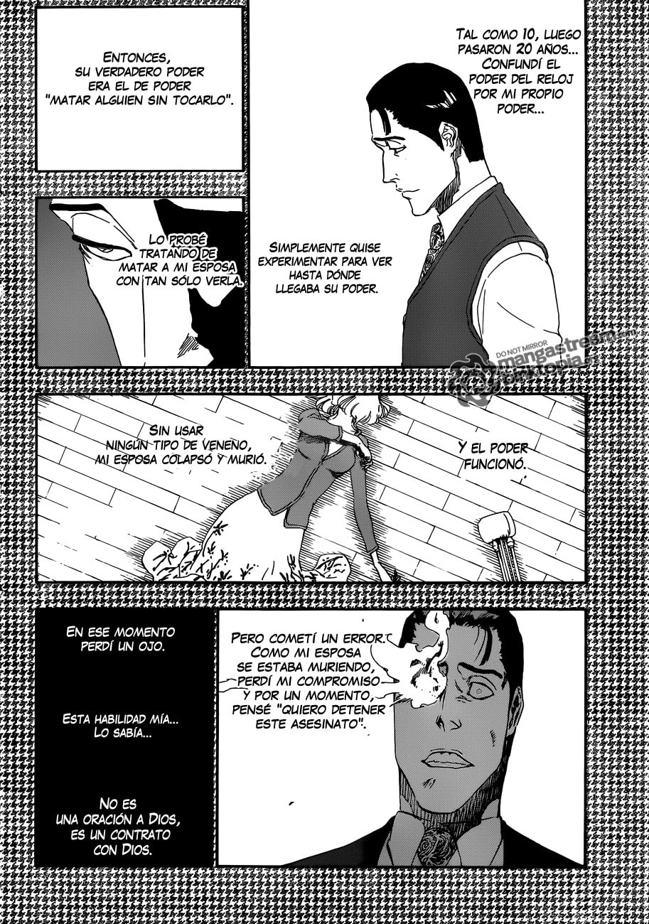 Read Bleach ES Manga Online