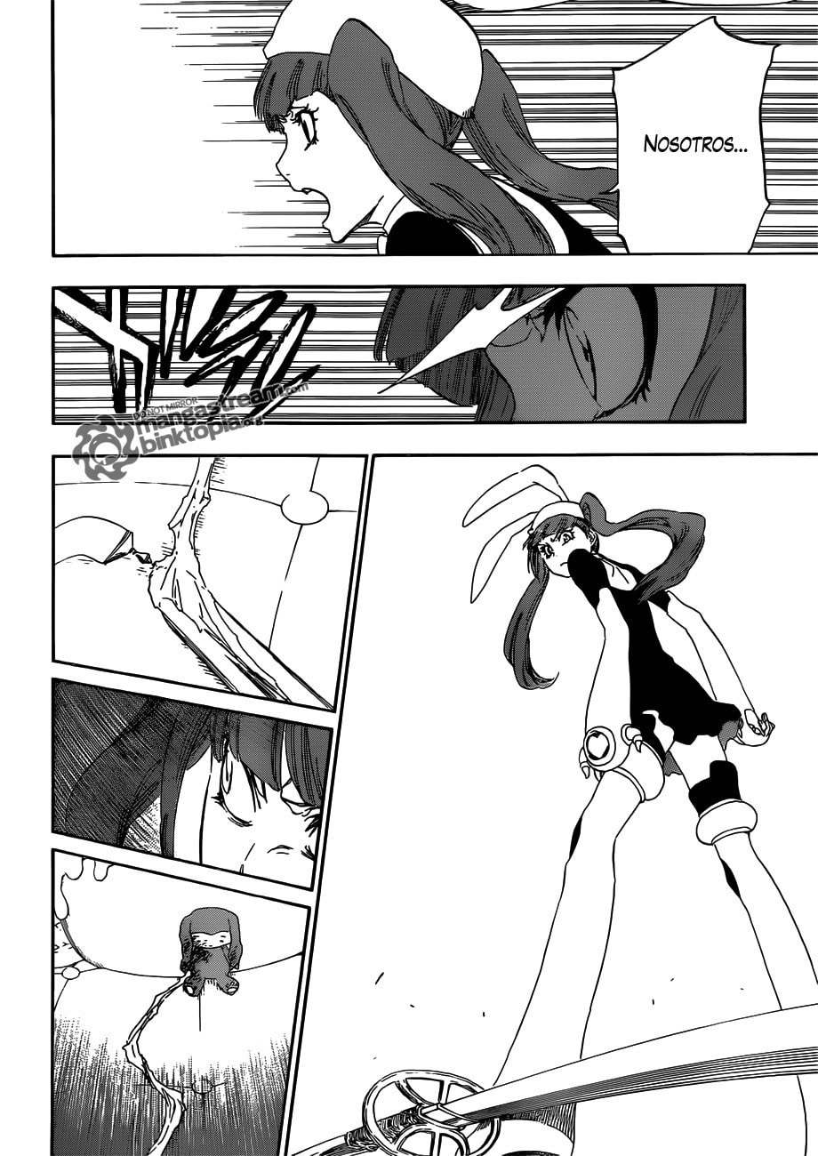 Read Bleach ES Manga Online