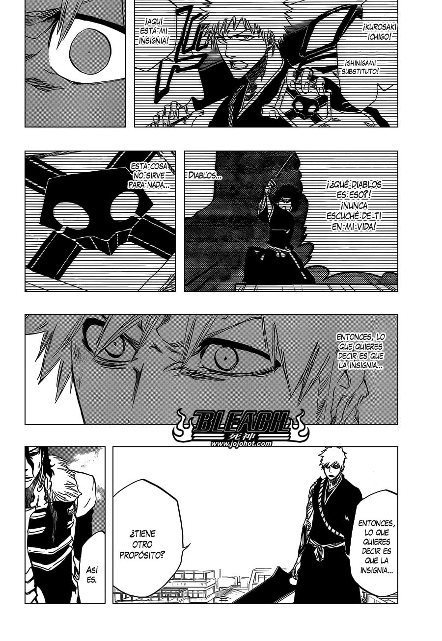 Read Bleach ES Manga Online