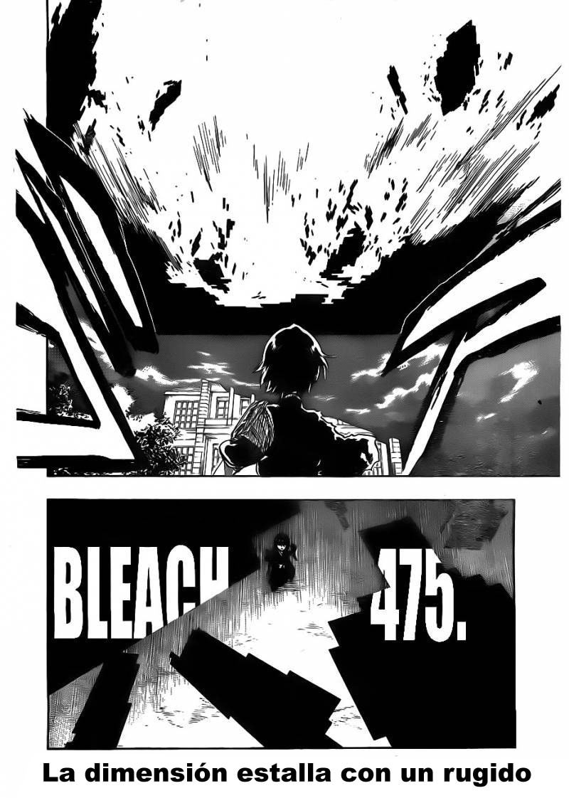 Read Bleach ES Manga Online