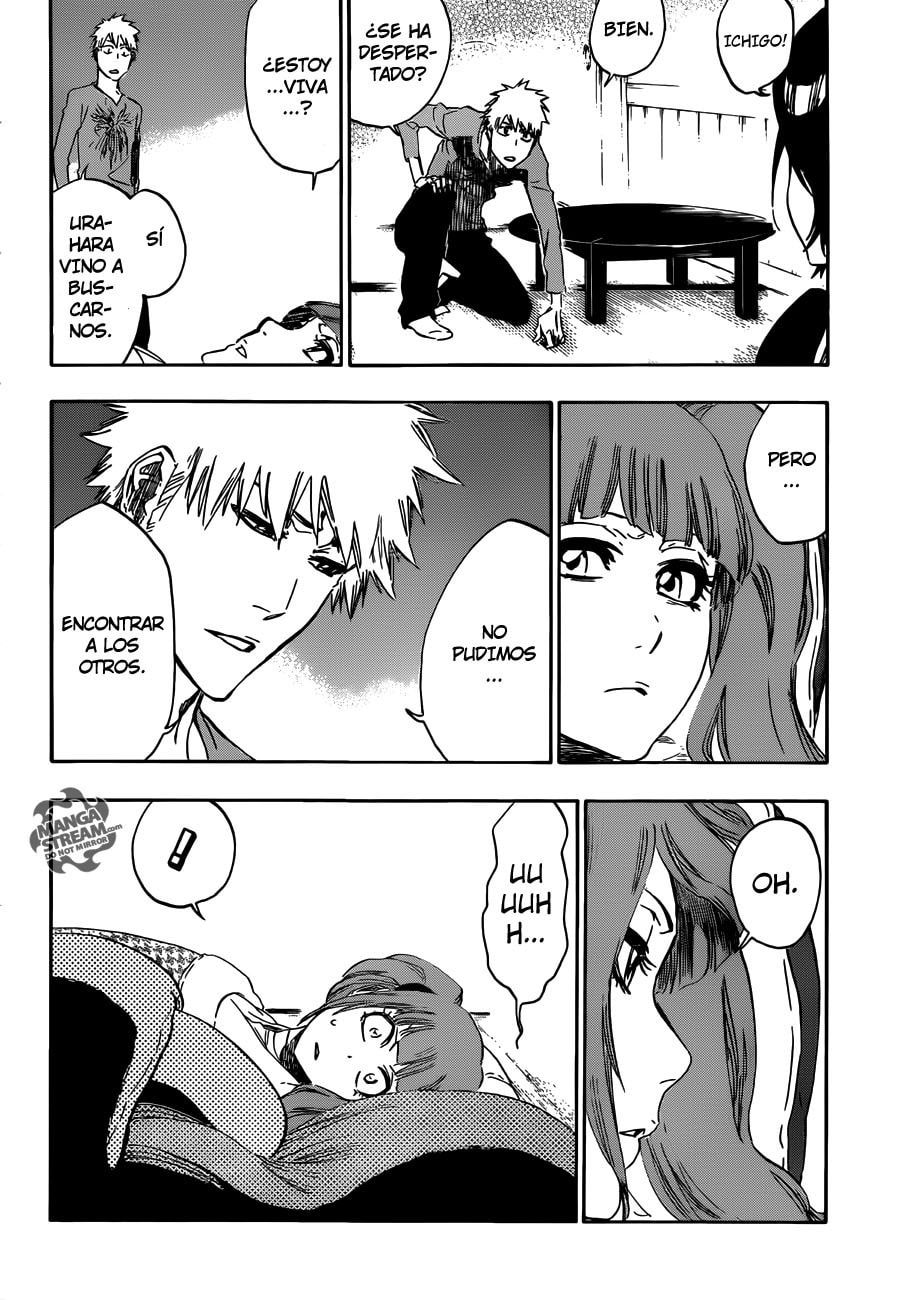 Read Bleach ES Manga Online