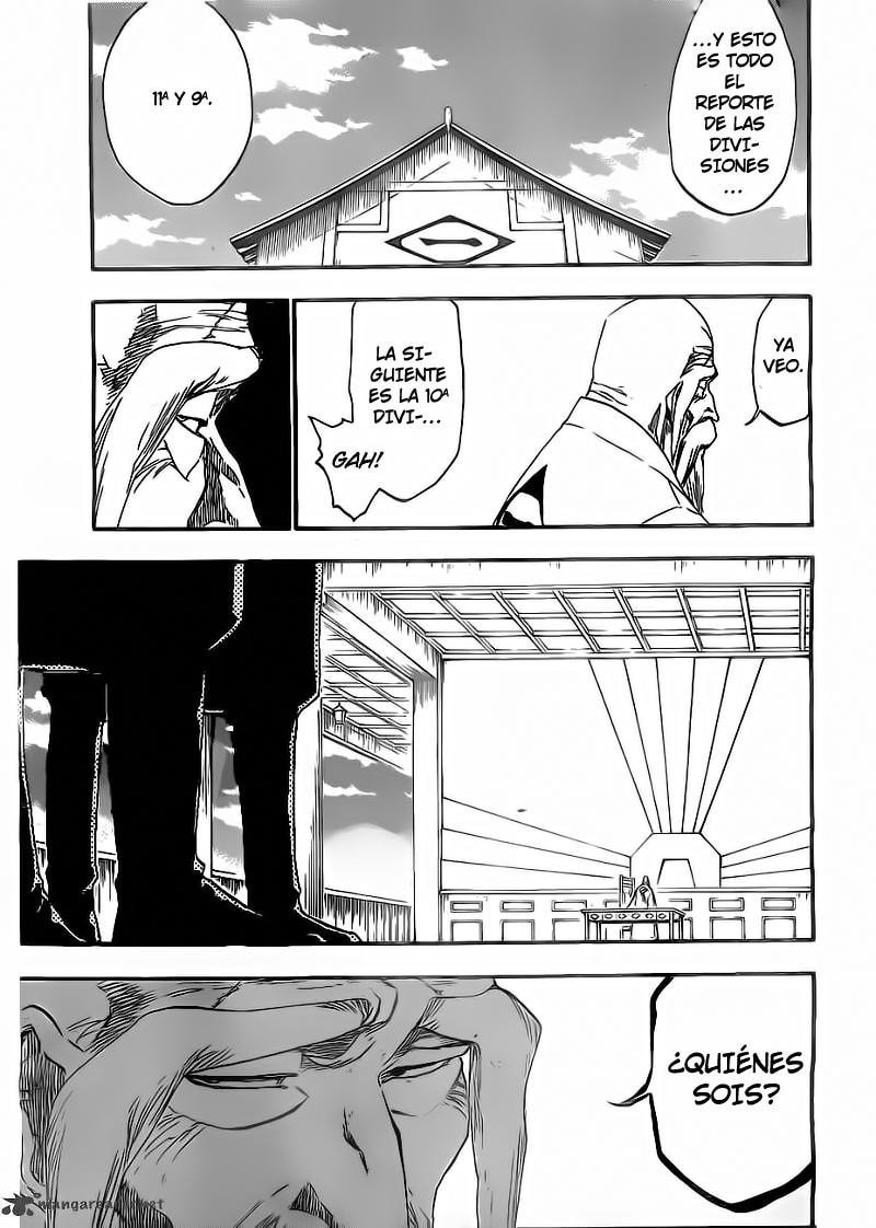 Read Bleach ES Manga Online