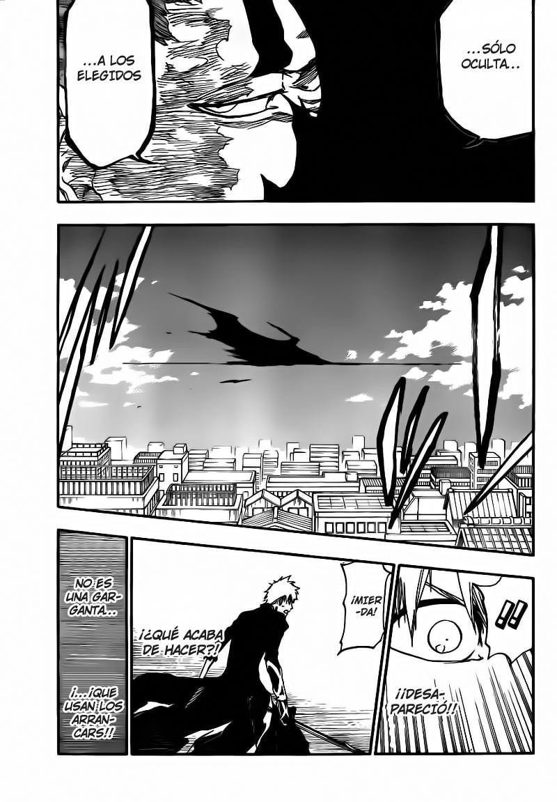 Read Bleach ES Manga Online